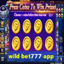 wild bet777 app
